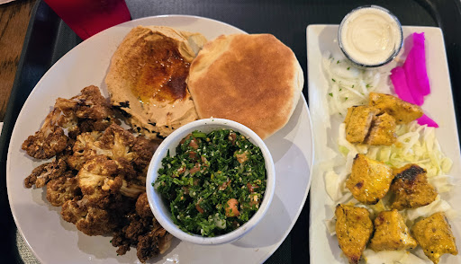 Photo of Aladdin Mediterranean cuisine - 912 Westheimer Rd, Houston, TX 77006