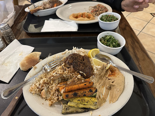 Photo of Aladdin Mediterranean cuisine - 912 Westheimer Rd, Houston, TX 77006
