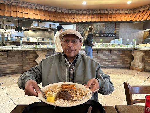 Photo of Aladdin Mediterranean cuisine - 912 Westheimer Rd, Houston, TX 77006