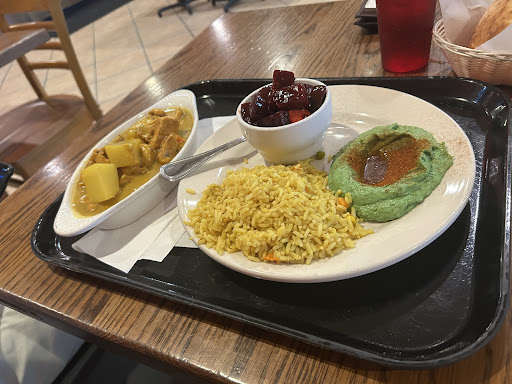 Photo of Aladdin Mediterranean cuisine - 912 Westheimer Rd, Houston, TX 77006