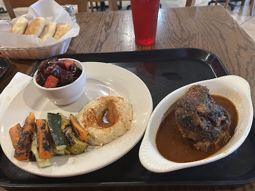 Photo of Aladdin Mediterranean cuisine - 912 Westheimer Rd, Houston, TX 77006