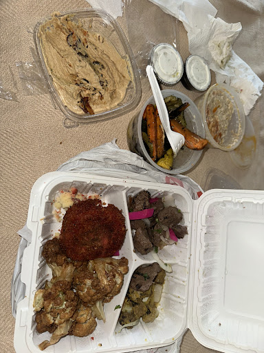 Photo of Aladdin Mediterranean cuisine - 912 Westheimer Rd, Houston, TX 77006