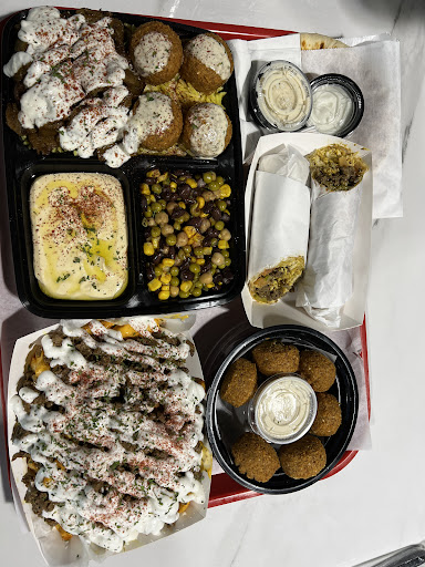 Photo of Halal Shawarma ( HALA ) - 11400 Gulf Fwy Suite G1, Houston, TX 77034