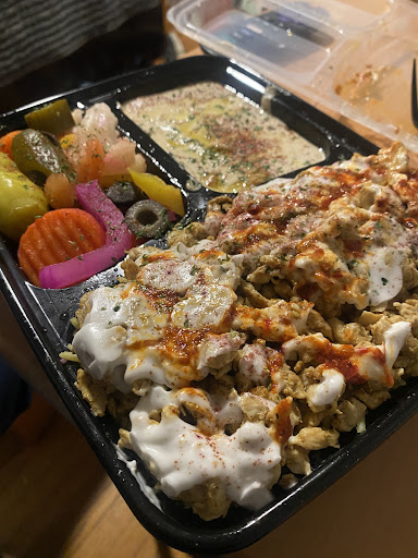 Photo of Halal Shawarma ( HALA ) - 11400 Gulf Fwy Suite G1, Houston, TX 77034