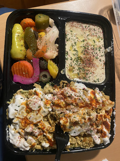 Photo of Halal Shawarma ( HALA ) - 11400 Gulf Fwy Suite G1, Houston, TX 77034