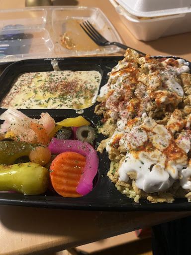 Photo of Halal Shawarma ( HALA ) - 11400 Gulf Fwy Suite G1, Houston, TX 77034