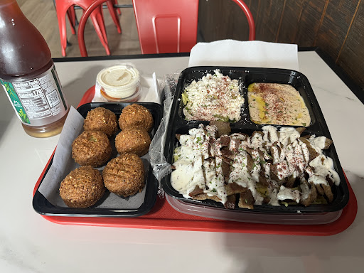 Photo of Halal Shawarma ( HALA ) - 11400 Gulf Fwy Suite G1, Houston, TX 77034