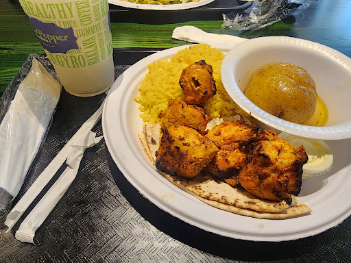 Photo of Sultan Pepper (Halal) - 1000 Main St, Houston, TX 77002