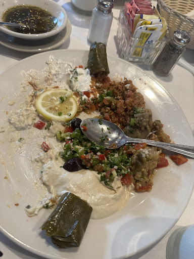 Photo of Pasha Turkish Restaurant - 2325 University Blvd, Houston, TX 77005