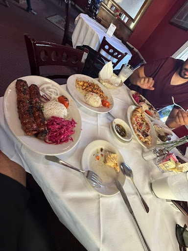 Photo of Pasha Turkish Restaurant - 2325 University Blvd, Houston, TX 77005