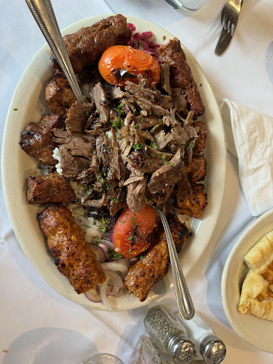 Photo of Pasha Turkish Restaurant - 2325 University Blvd, Houston, TX 77005