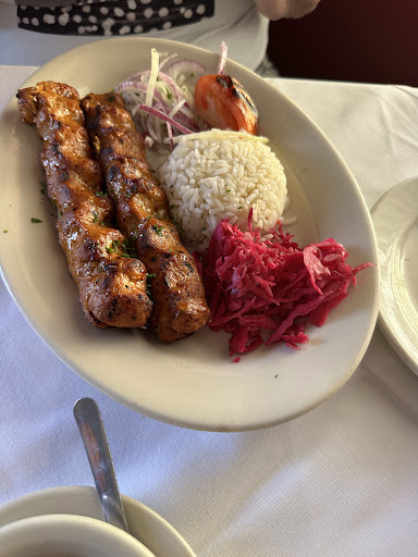 Photo of Pasha Turkish Restaurant - 2325 University Blvd, Houston, TX 77005