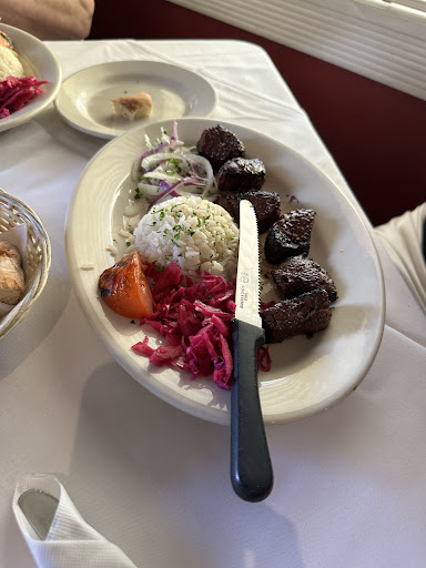 Photo of Pasha Turkish Restaurant - 2325 University Blvd, Houston, TX 77005