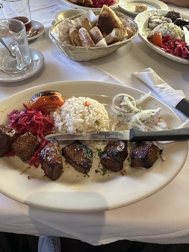 Photo of Pasha Turkish Restaurant - 2325 University Blvd, Houston, TX 77005