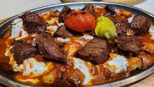 Photo of Pasha Turkish Restaurant - 2325 University Blvd, Houston, TX 77005