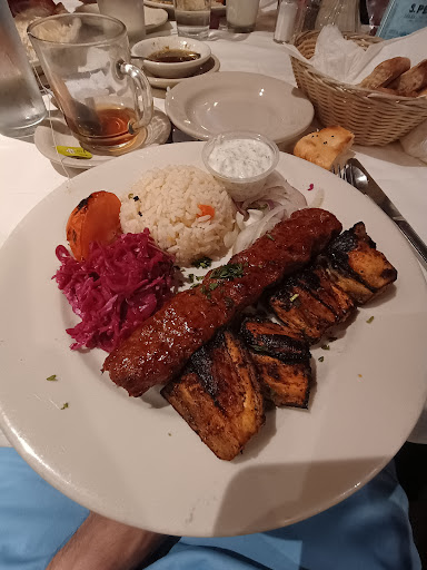 Photo of Pasha Turkish Restaurant - 2325 University Blvd, Houston, TX 77005