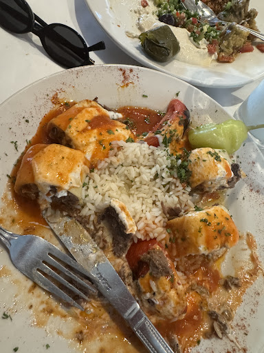 Photo of Pasha Turkish Restaurant - 2325 University Blvd, Houston, TX 77005