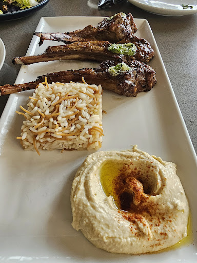 Photo of Mary'z Mediterranean Cuisine - 4500 Washington Ave #200, Houston, TX 77007