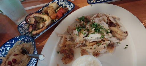 Photo of Mary'z Mediterranean Cuisine - 4500 Washington Ave #200, Houston, TX 77007