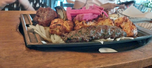 Photo of Mary'z Mediterranean Cuisine - 4500 Washington Ave #200, Houston, TX 77007