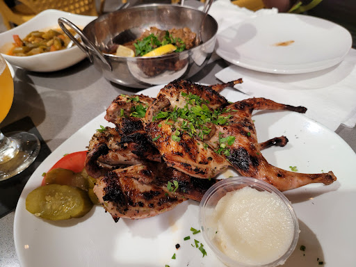 Photo of Mary'z Mediterranean Cuisine - 4500 Washington Ave #200, Houston, TX 77007