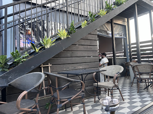 Photo of Mary'z Mediterranean Cuisine - 4500 Washington Ave #200, Houston, TX 77007