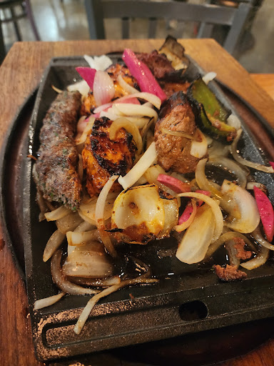 Photo of Mary'z Mediterranean Cuisine - 4500 Washington Ave #200, Houston, TX 77007