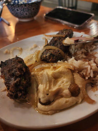 Photo of Mary'z Mediterranean Cuisine - 4500 Washington Ave #200, Houston, TX 77007