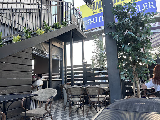 Photo of Mary'z Mediterranean Cuisine - 4500 Washington Ave #200, Houston, TX 77007