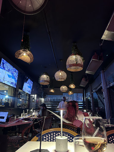 Photo of Mary'z Mediterranean Cuisine - 4500 Washington Ave #200, Houston, TX 77007