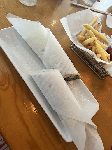 Photo of Mary'z Mediterranean Cuisine - 4500 Washington Ave #200, Houston, TX 77007