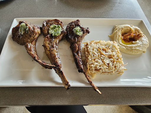 Photo of Mary'z Mediterranean Cuisine - 4500 Washington Ave #200, Houston, TX 77007