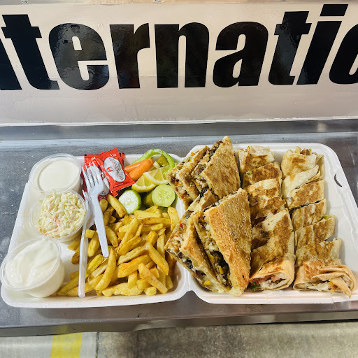 Photo of Al-baik Shawrma - 14637 Beechnut St, Houston, TX 77083