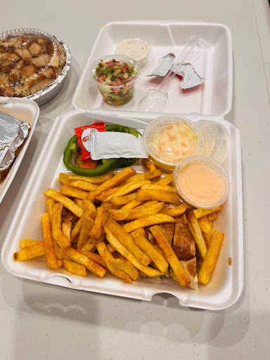 Photo of Al-baik Shawrma - 14637 Beechnut St, Houston, TX 77083