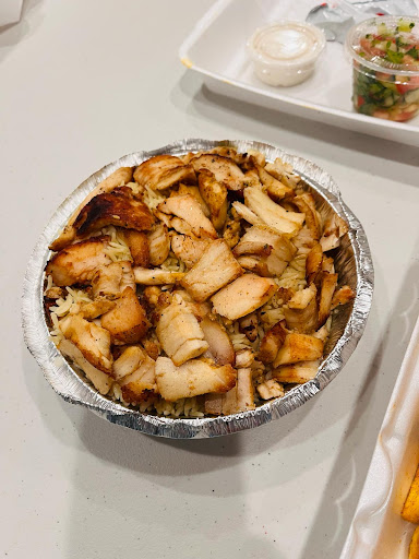 Photo of Al-baik Shawrma - 14637 Beechnut St, Houston, TX 77083