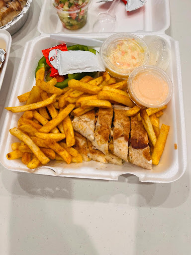 Photo of Al-baik Shawrma - 14637 Beechnut St, Houston, TX 77083