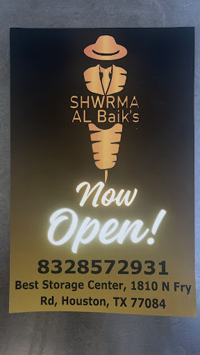 Photo of Al-baik Shawrma - 14637 Beechnut St, Houston, TX 77083
