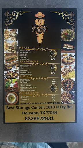 Photo of Al-baik Shawrma - 14637 Beechnut St, Houston, TX 77083