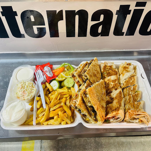 Photo of Al-baik Shawrma - 14637 Beechnut St, Houston, TX 77083