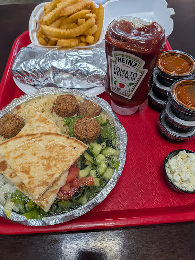 Photo of Gyro Guys Scarsdale - 12403 Scarsdale Blvd, Houston, TX 77089