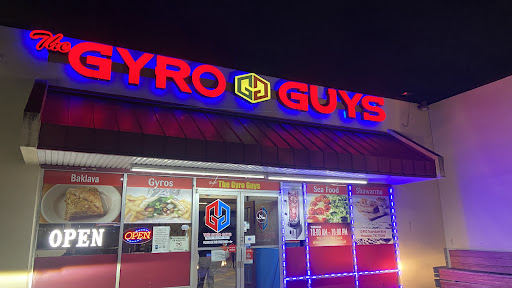 Photo of Gyro Guys Scarsdale - 12403 Scarsdale Blvd, Houston, TX 77089