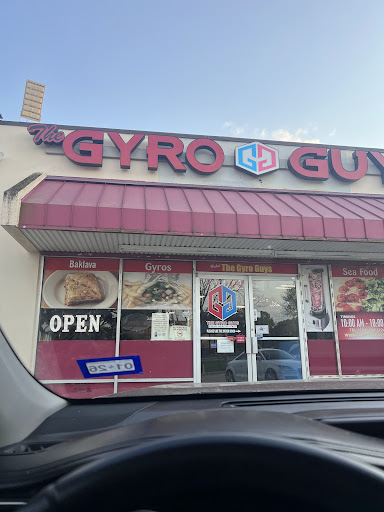 Photo of Gyro Guys Scarsdale - 12403 Scarsdale Blvd, Houston, TX 77089