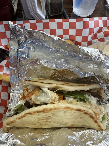Photo of Gyro Guys - 9901 Spencer Hwy Suite B, La Porte, TX 77571