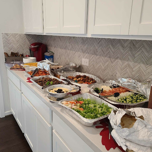 Photo of Gyro Guys - 9901 Spencer Hwy Suite B, La Porte, TX 77571