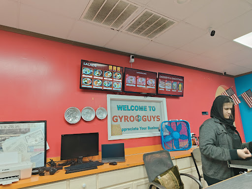 Photo of Gyro Guys - 9901 Spencer Hwy Suite B, La Porte, TX 77571