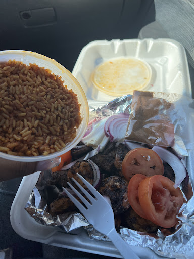 Photo of Crave Suya - 8635 Richmond Ave., Houston, TX 77063