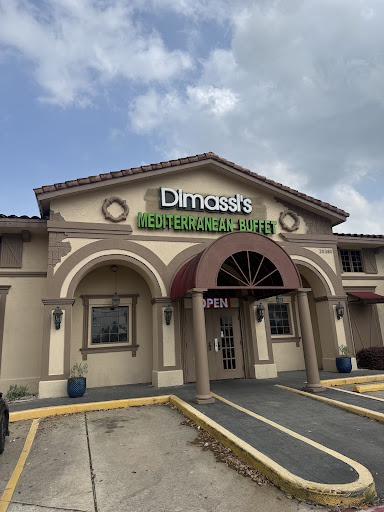 Photo of Dimassi's Mediterranean Buffet - 20380 US-59, Humble, TX 77338