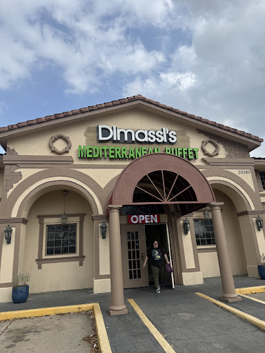 Photo of Dimassi's Mediterranean Buffet - 20380 US-59, Humble, TX 77338