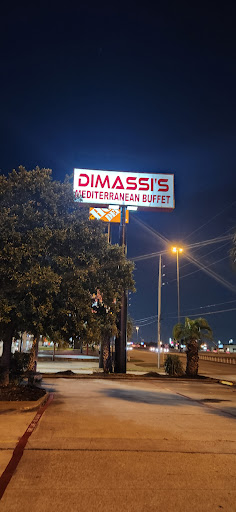 Photo of Dimassi's Mediterranean Buffet - 20380 US-59, Humble, TX 77338