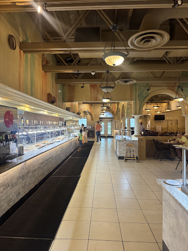 Photo of Dimassi's Mediterranean Buffet - 20380 US-59, Humble, TX 77338